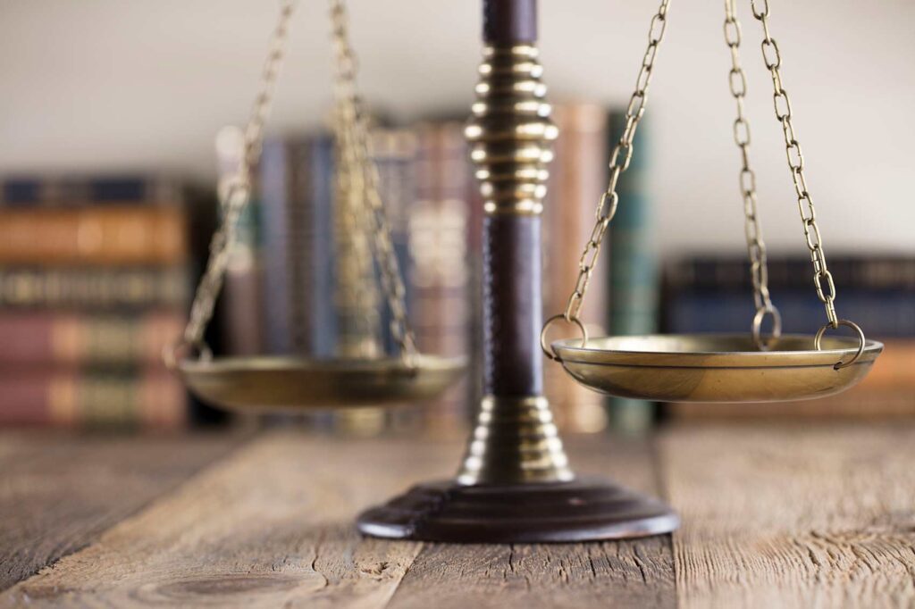 règlement de dossier