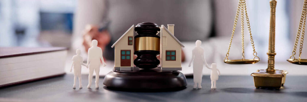 Divorce amiable