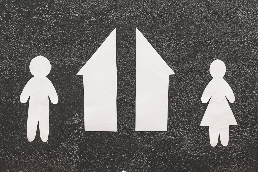 séparation de conjoint de fait